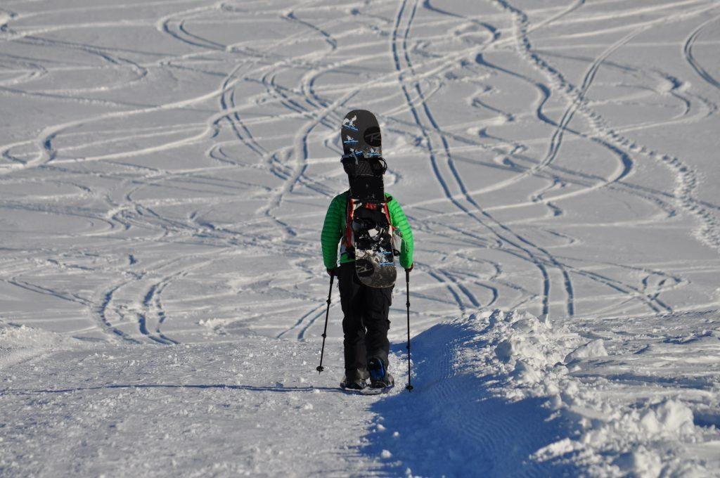 corsi snowboard per avanzati